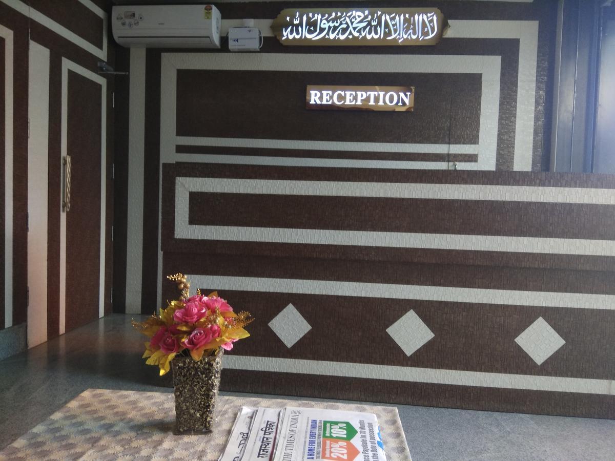 I Park Residency Hotell Bangalore Exteriör bild